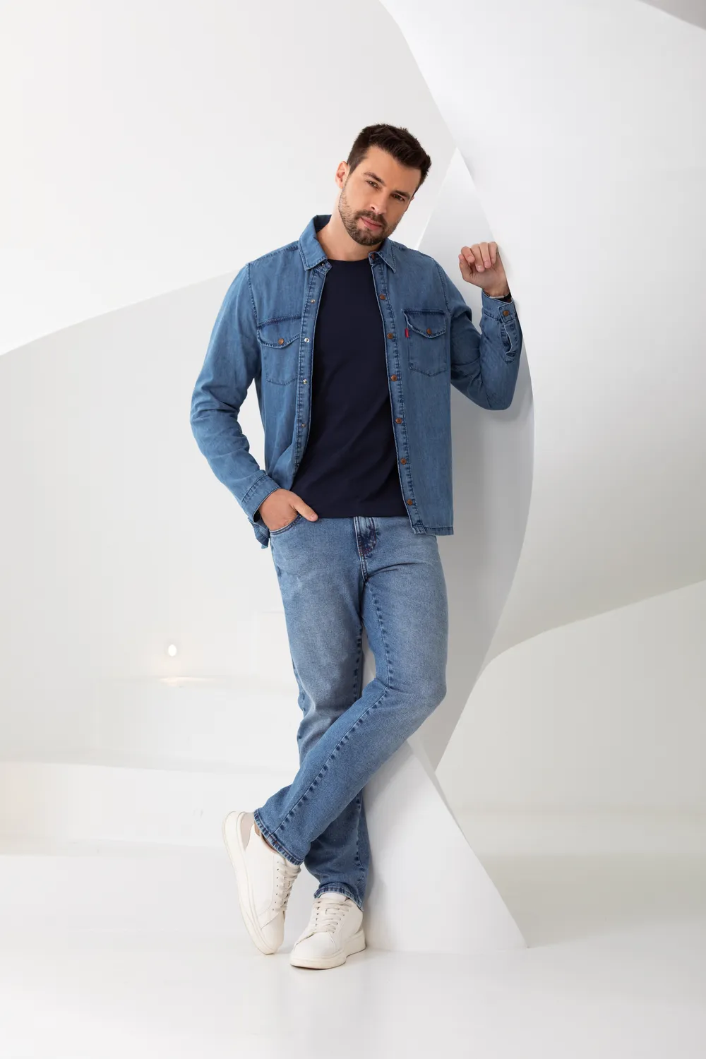 Coleção Divero Uomo 7