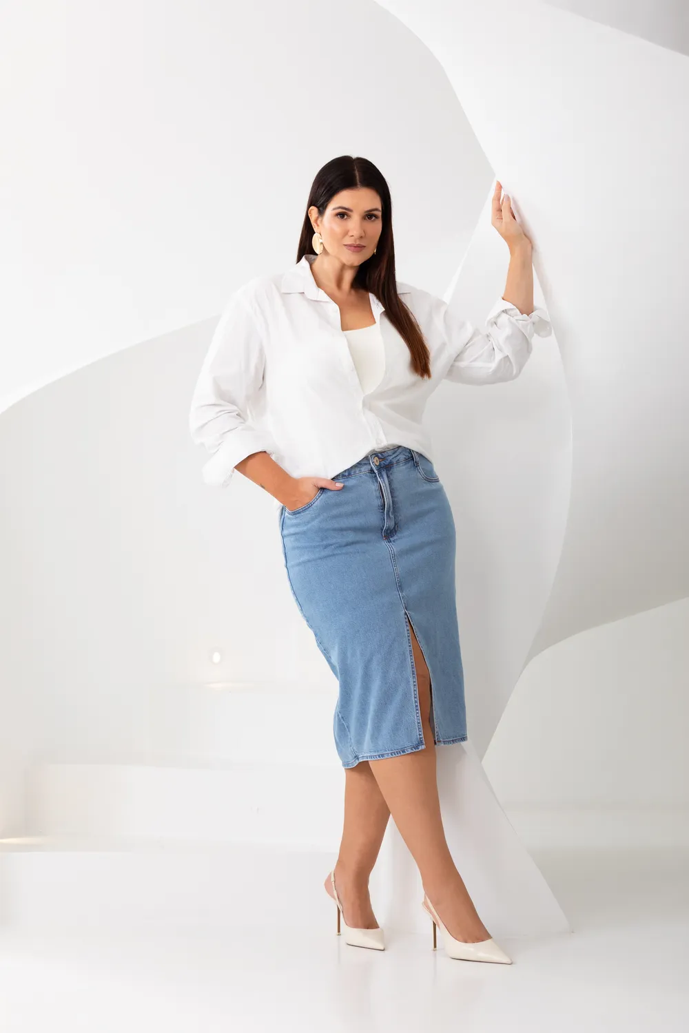 Lookbook Divero Donna Curve 7