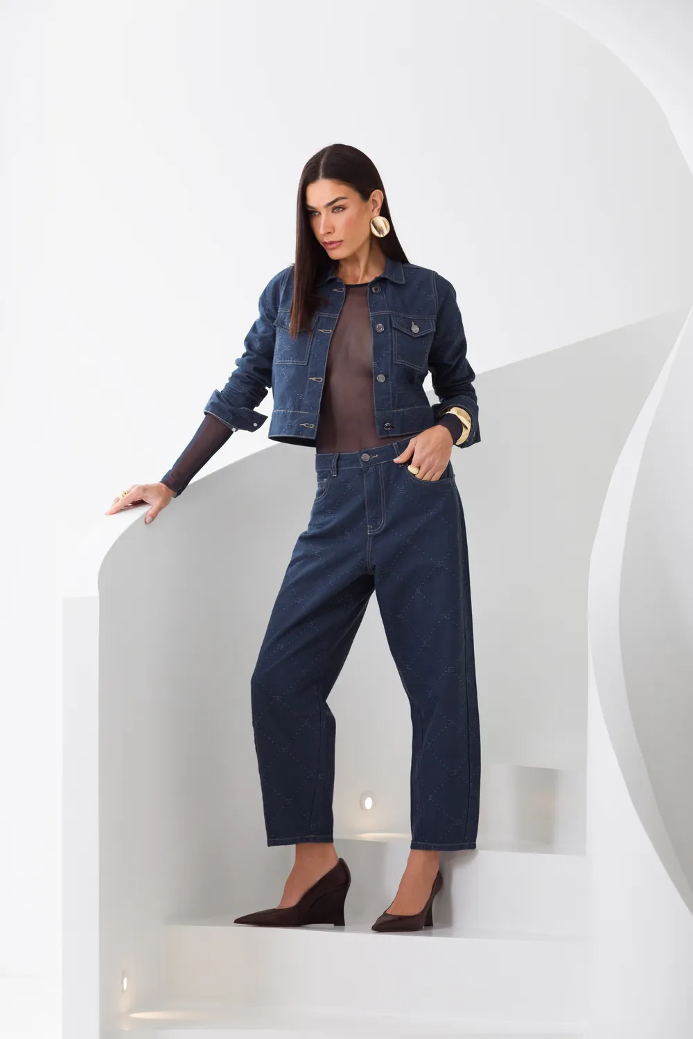 Lookbook Divero Donna 1